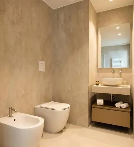 Appartement Luxury Santa Maria Cefalù