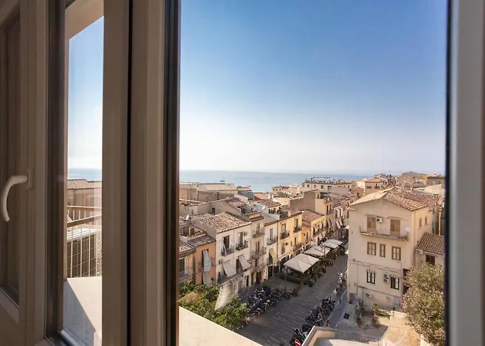 Luxury Santa Maria Cefalù