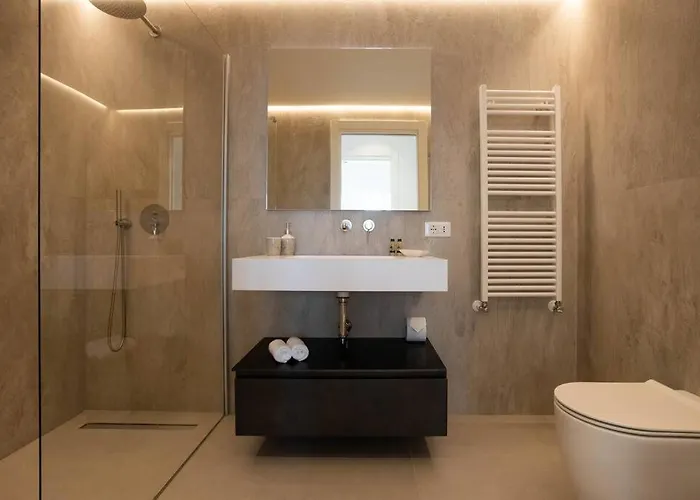 Luxury Santa Maria Appartement *