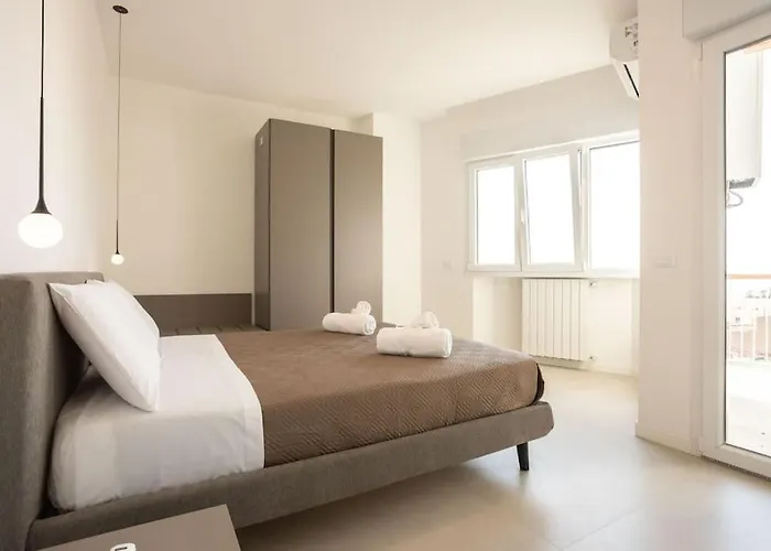 Luxury Santa Maria Appartement