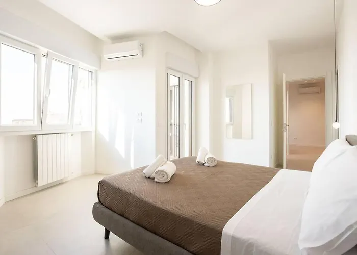 Luxury Santa Maria Appartement *