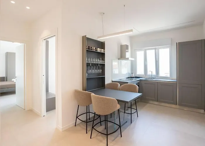 Luxury Santa Maria Appartement *