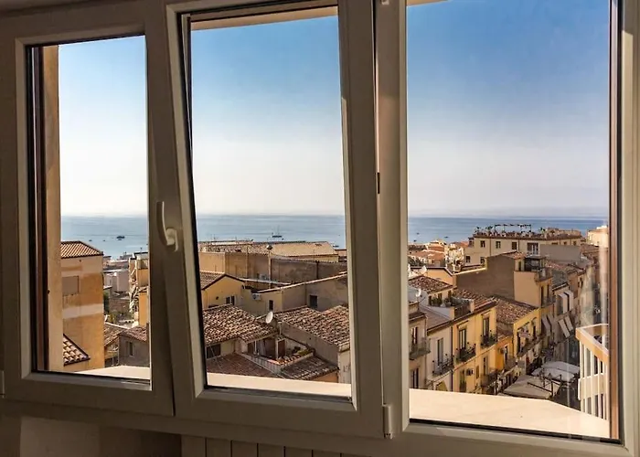 Apartment Luxury Santa Maria Cefalu